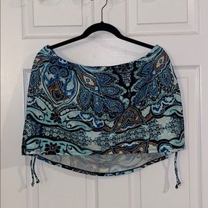 2/$40!! Cacique Swim Skirt, Size 22